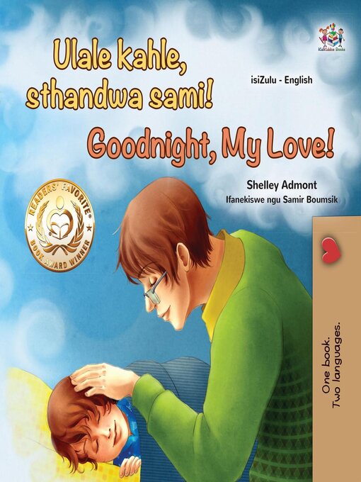 Title details for Ulale kahle, sthandwa sami! / Goodnight, My Love! by Shelley Admont - Available